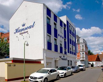 Gästehaus Hanseat - Bremerhaven - Building