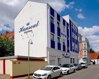 Gästehaus Hanseat - Bremerhaven - Edificio