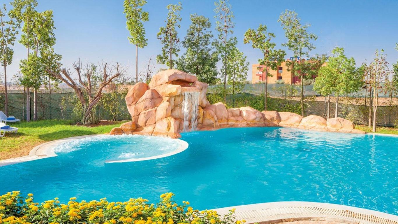 Le Vizir Center Parc & Resort