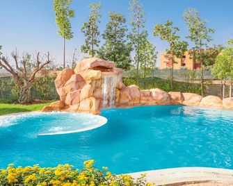 Le Vizir Center Parc & Resort - מרקש - בריכה