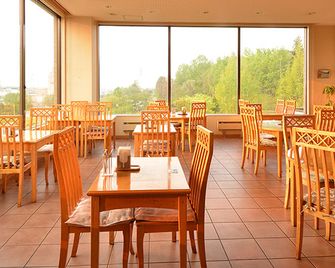 Hotel Hounomai Otofuke - Otofuke - Restaurace