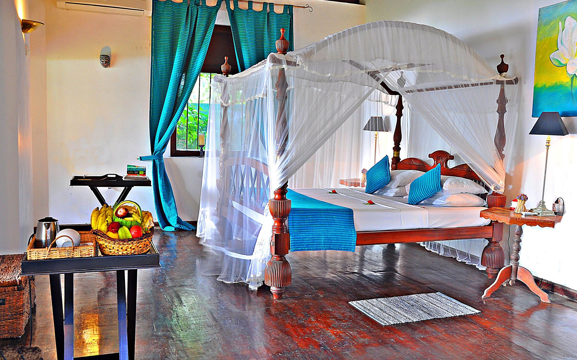 Villa Modarawaththa - Koggala - Bedroom