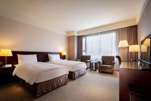 Lai Lai Hotel - Taichung - Makuuhuone
