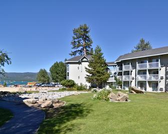 Beach Retreat & Lodge at Tahoe - South Lake Tahoe - Bygning