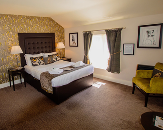Elveden Inn - Thetford - Schlafzimmer
