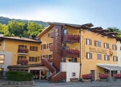 Hotel Ristorante Alla Nave - Lavis - Bâtiment