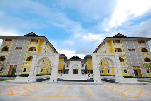 Thanya Pura Boutique Hotel - Nakhon Ratchasima - Building