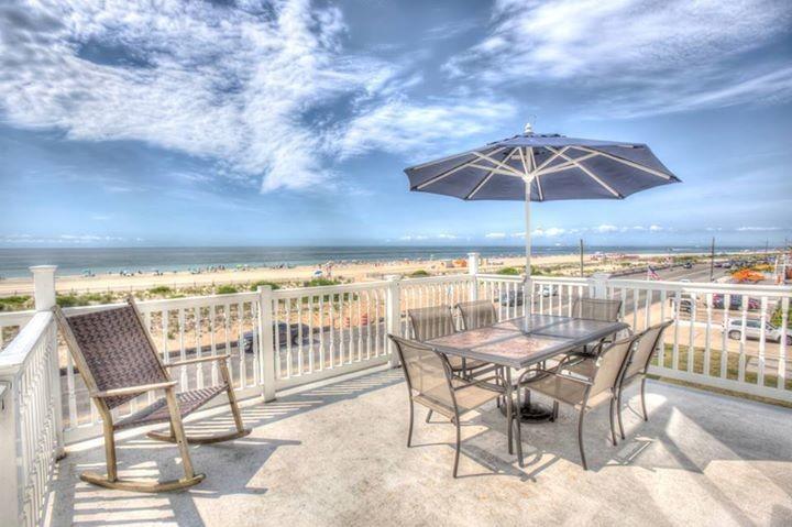 Cape May Hotels On The Beach