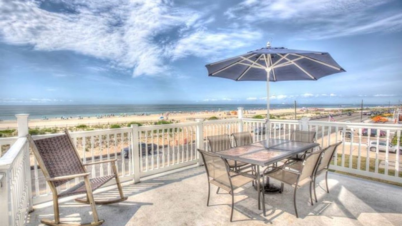 Grand Hotel Cape May