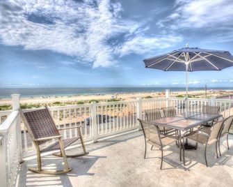 Grand Hotel Cape May - Cape May - Balkon