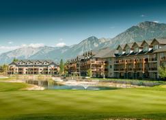 Bighorn Meadows Resort - Radium Hot Springs - Edifício
