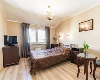 Willa Atena - Łeba - Habitación
