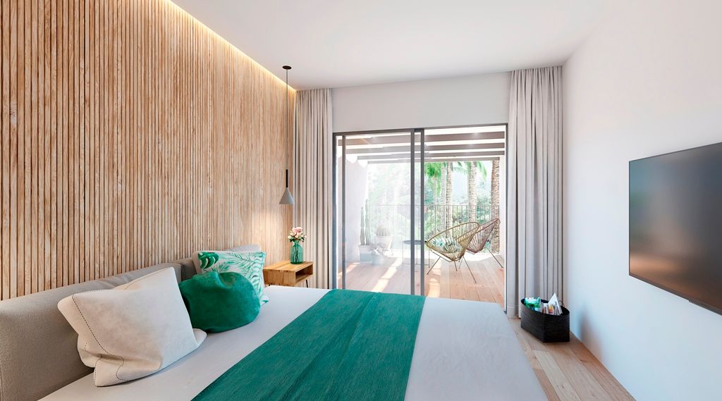 Paradiso Garden Hotel 98 1 4 0 Palma De Mallorca Hotel