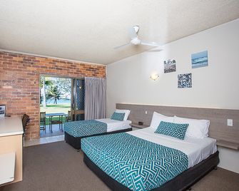 Sarina Beach Motel - Sarina - Habitación