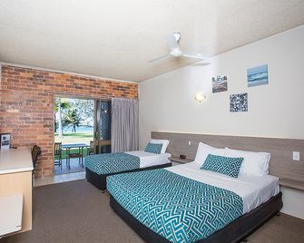 Sarina Beach Motel - Sarina - Habitación