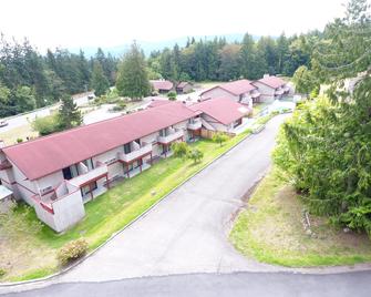 Sequim Bay Lodge - Sequim - Building