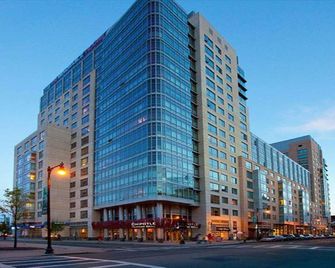 Global Luxury Suites at Fenway Park - Boston - Edificio