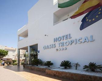 Hotel Best Oasis Tropical - Mojacar - Bygning