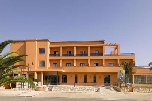 Praia Sol - Quarteira - Building