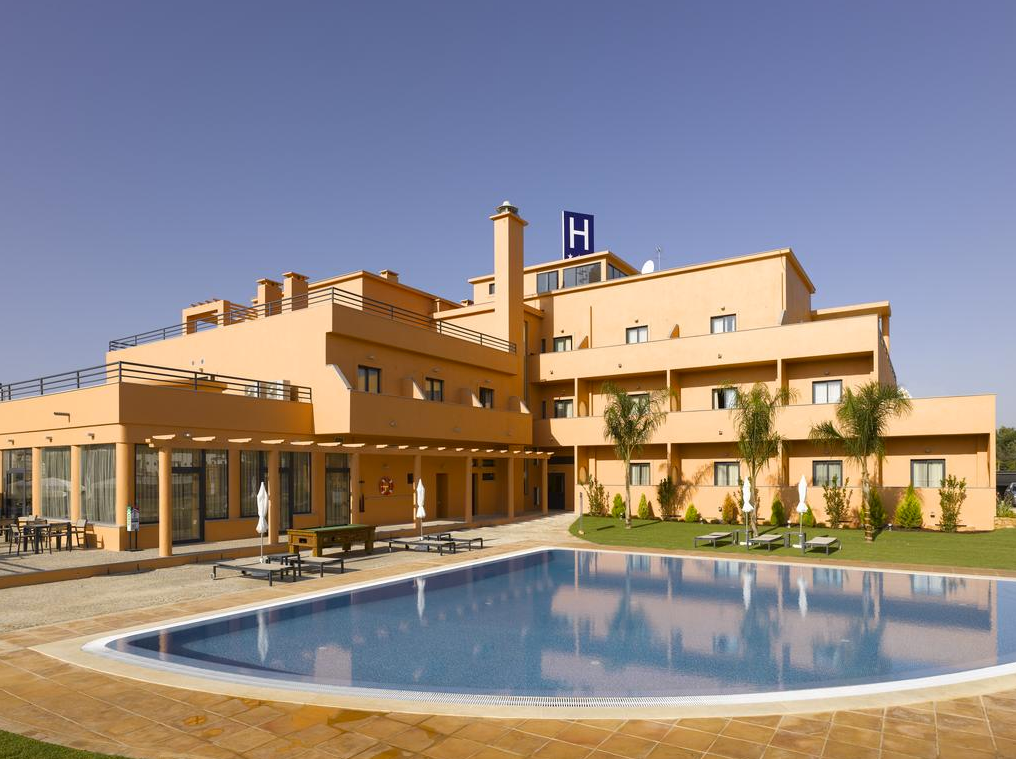 Hotel Praia Sol - Картейра - Бассейн