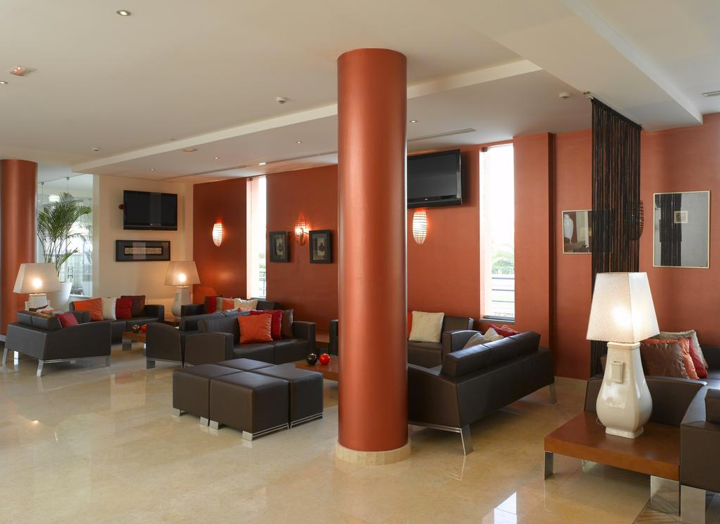 Praia Sol - Quarteira - Lobby
