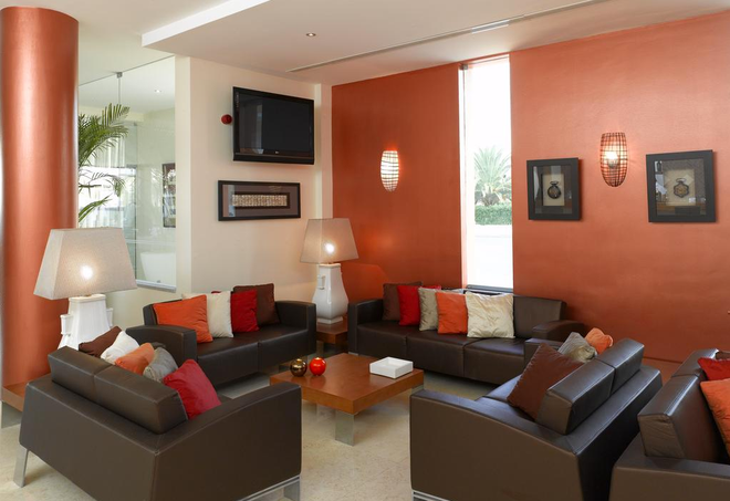 Praia Sol - Quarteira - Living room
