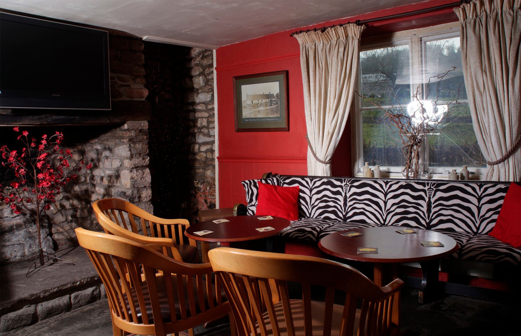 Penscot Inn - Winscombe - Restaurant