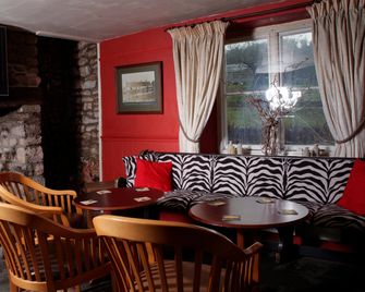 Penscot Inn - Winscombe - Restaurant
