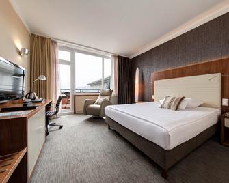 Uhotel - Ljubljana - Soveværelse