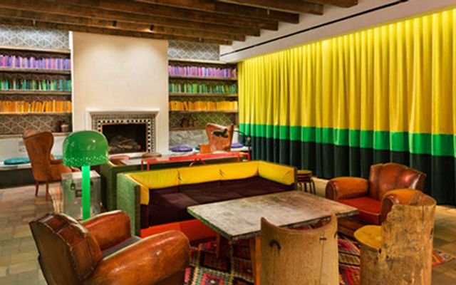 Pod 51 - New York - Lounge