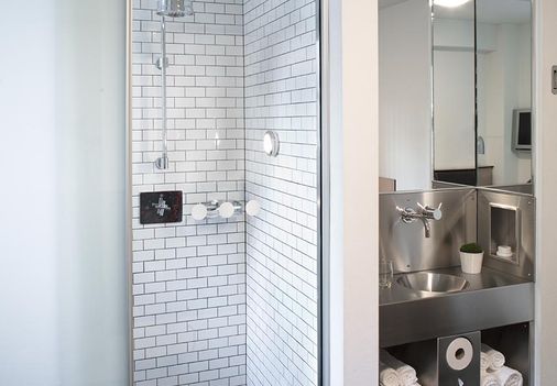 Pod 51 - Nueva York - Baño