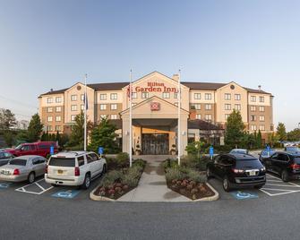 Hilton Garden Inn Plymouth - Plymouth - Rakennus
