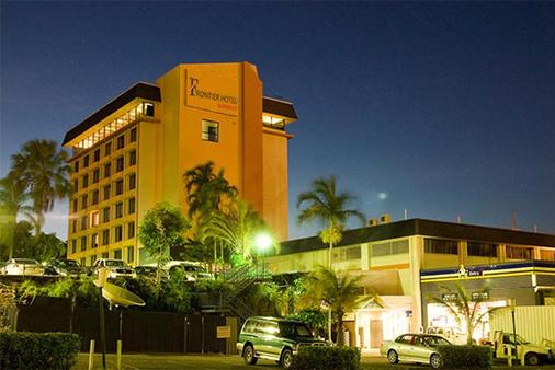 Frontier Darwin Hotel - Darwin - Rakennus