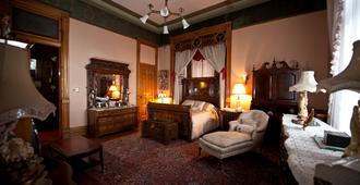 Copper King Mansion - Butte - Bedroom