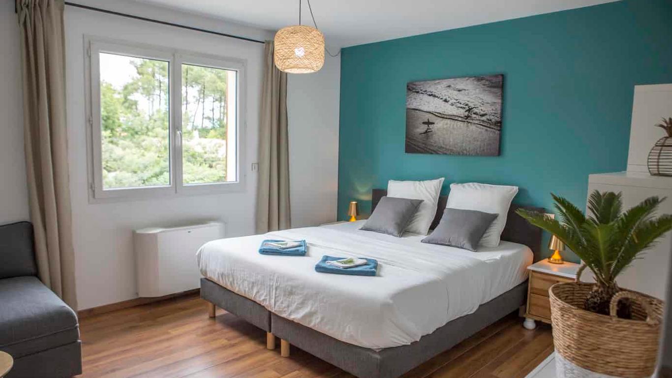 Ocean Garden Surf Lodge