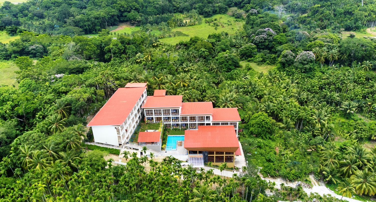 Sea Hills Resort - Havelock - Havelock Island - Edifício