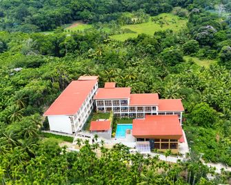 Sea Hills Resort - Havelock - Havelock Island - Byggnad