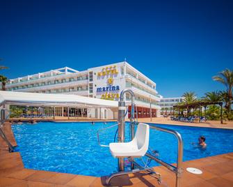 Hotel Servigroup Marina Playa - Mojacar - Zwembad