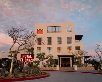 Hotel El Ganzo - San José del Cabo - Edifício
