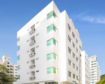 Hotel Portobahia - Santa Marta - Edificio