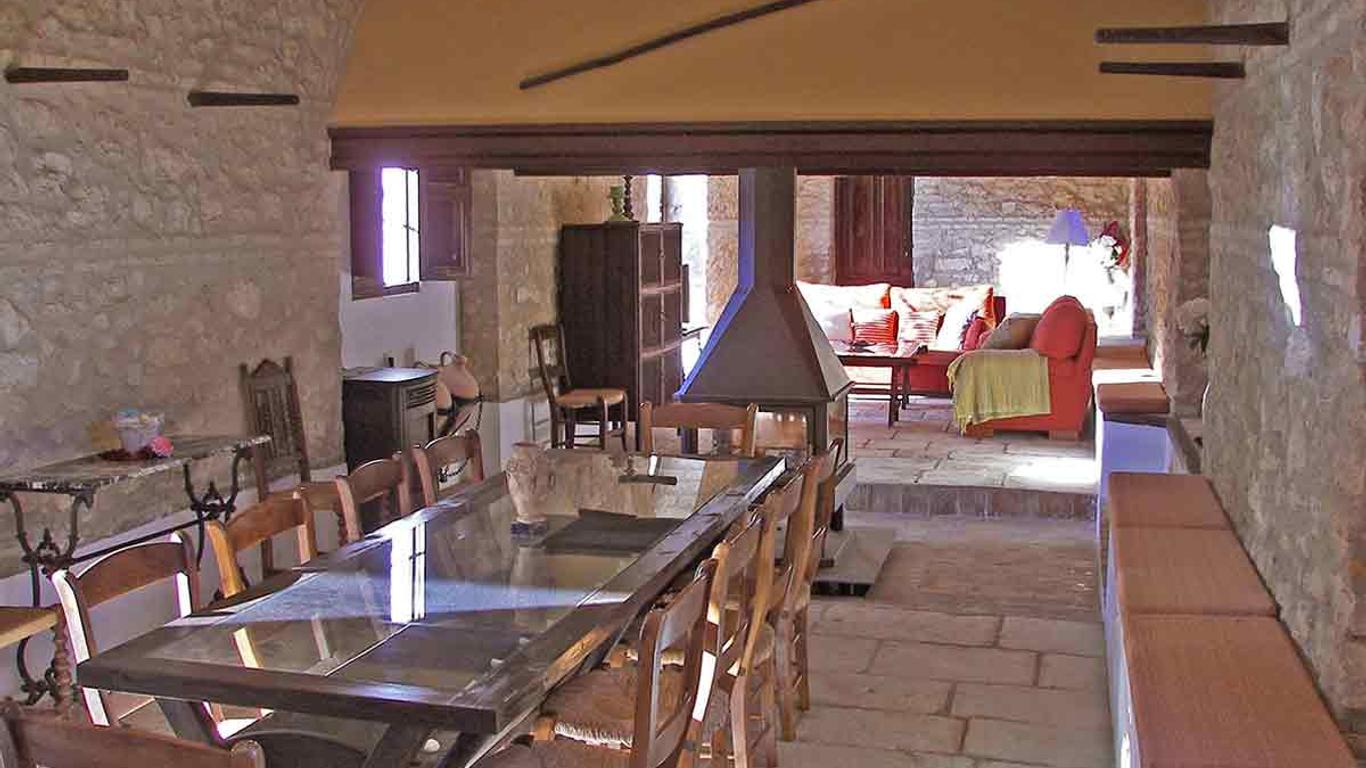 Cortijo San Francisco