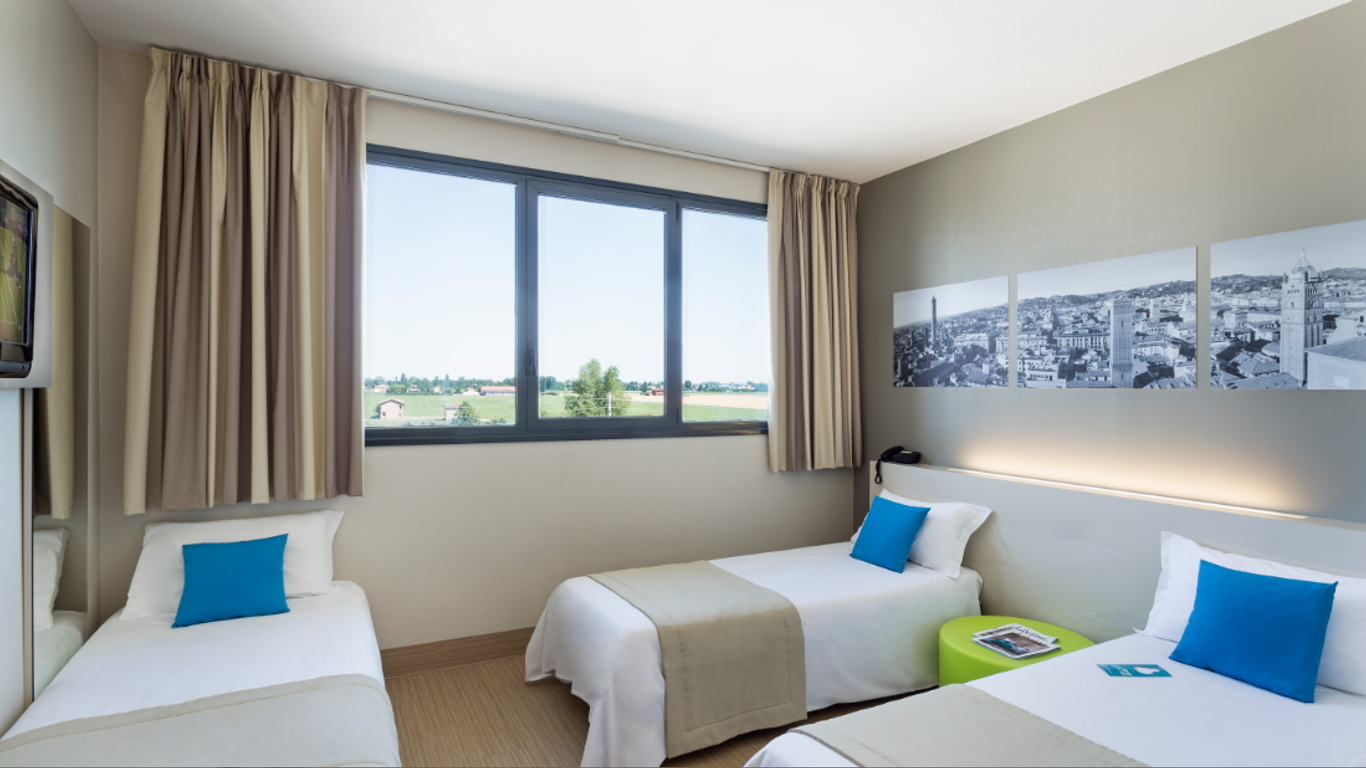 B&B Hotel Bologna