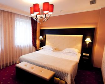 Delice - Lviv - Bedroom