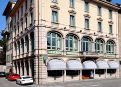 Hotel Pestalozzi Lugano - Lugano - Building