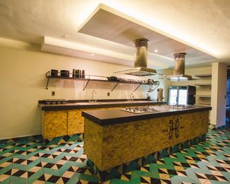 Hostal Hidalgo - Guadalajara - Habitación