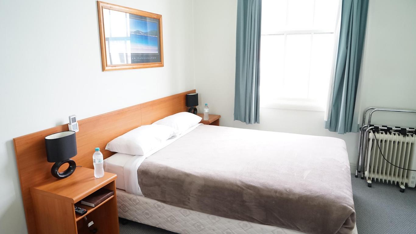 هيرستفيل ريتز هوتل