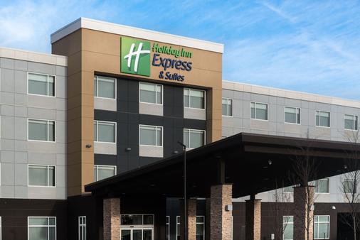 Holiday Inn Express & Suites West Edmonton-Mall Area - Edmonton - Building