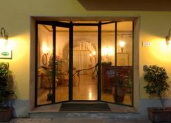 Hotel Moderno - Pisa - Lobby