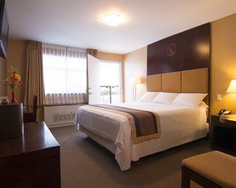 Skky Hotel - Whitehorse - Bedroom