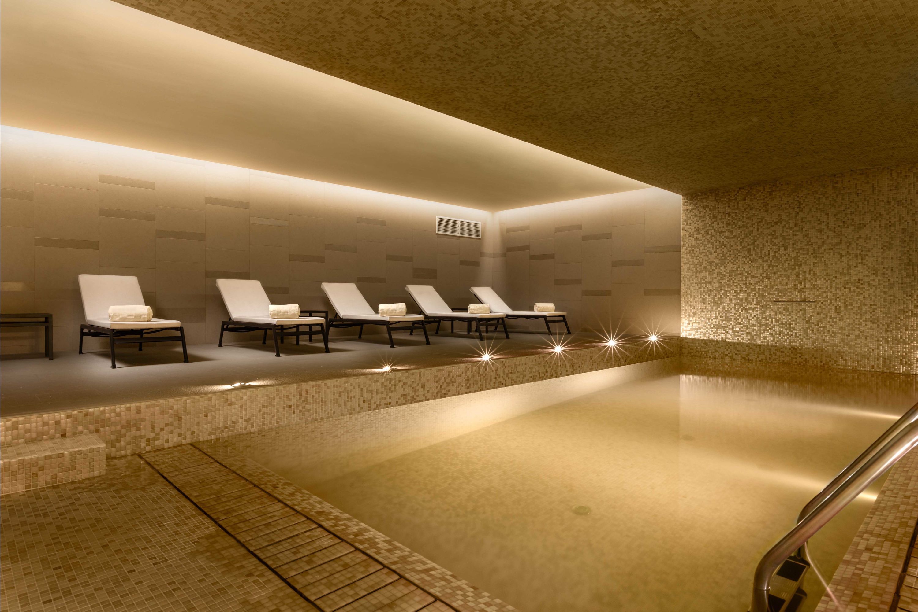 Eurostars Museum - Lissabon - Pool